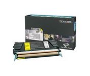 Lexmark C52X Yellow Return Program Toner