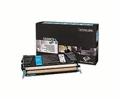 Lexmark C530 1.5K Cyan Toner Cartridge Return