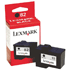 Lexmark High Res Black Print Cartridge No.82