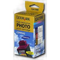 Lexmark High Resolution Photo Colour Print Ink