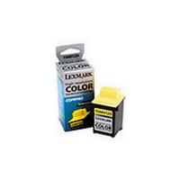 Lexmark High Resolution Standard Yield Colour