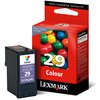 Lexmark Inkjet Print Cartridge No.29 Moderate