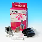 Inkjet Refill Kit Black (20ml x 3) - Lexmark 13400HC- 1380620 & 1361400 black