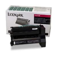 Lexmark Magenta High Yield Return Program Print