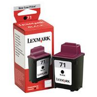 Moderate Use Black Print Ink Cartridge