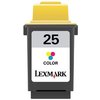 Lexmark No.25 Inkjet Cartridge Page Life 625pp