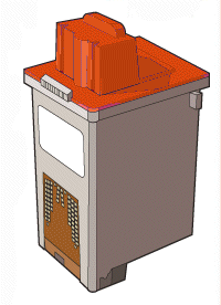 Remanufactured 1380619/13619HC Colour