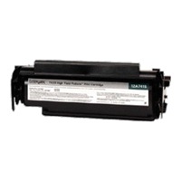 Lexmark Return Program Print Toner Cartridge for