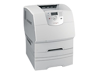 Lexmark T644dtn