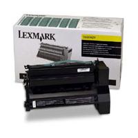 Lexmark Yellow High Yield Return Program Print