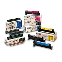 Lexmark Yellow Toner Cartridge for Optra Colour