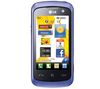 LG Cookie Live KM570 - purple