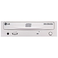 LG Electronics LG 52x32x52 IDE Burn-proof Retail