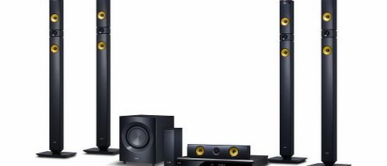 LG Electronics LG BH9530TW 3D Blu-Ray Home Cinema System BH9530TW