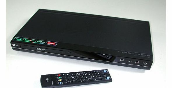 LG Electronics LG DRT389H Digital DVD Recorder