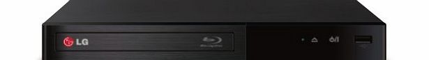 LG Electronics  Lg Bp340 Smart Bluray Player Wifi BP340