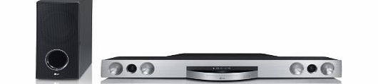 LG Electronics LG HLX56S 4.1ch 3D Blu-ray Sound Bar