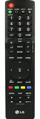 NEW *GENUINE* AKB72915207 LG TV REMOTE CONTROL FOR LED / LCD / PLASMA