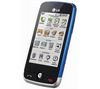 LG GS290 Cookie Fresh - blue/silver