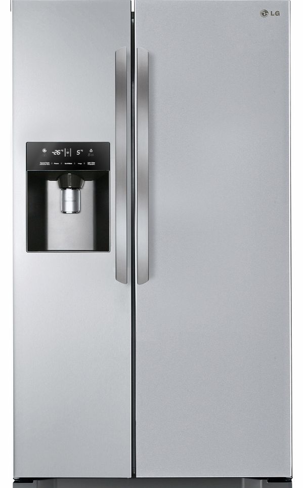 LG GSL325PVQV Fridge Freezer