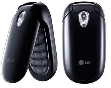 LG KG225 BLACK UNLOCKED