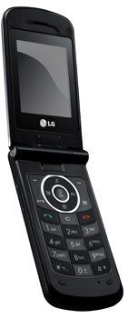 LG KG810 BLACK (UNLOCKED)