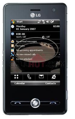 LG KS20 BLACK (UNLOCKED)