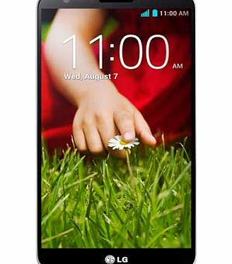 Vodafone LG G2 Smartphone - Black