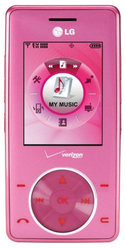 LG VX8500 PINK CHOCOLATE VERIZON CDMA