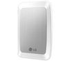 LG XD2 250 GB USB 2.0 Portable External Hard Drive