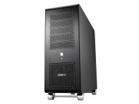 Lian Li PC-V1010 Plus Mid Tower Case - Black