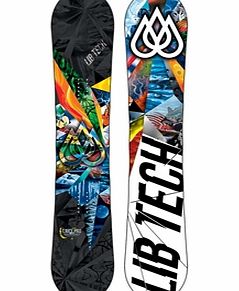 Lib Tech Travis Rice Pro C2 BTX Blunt - 157