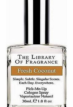 Fresh Coconut Eau de