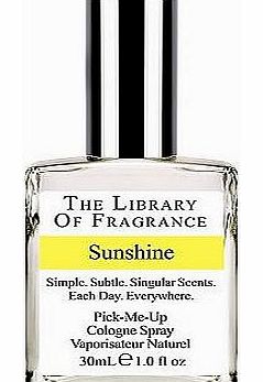 Sunshine Eau de Toilette