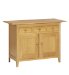 2-Drawer Sideboard