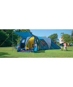 Lichfield Appalachian 6 4 10 Person Tent