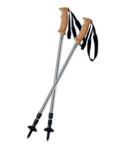 Deluxe Cork Walking Poles