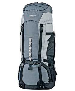 Lichfield Explorer 60 plus 10 Litre Rucksack