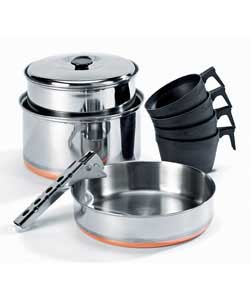 Lichfield Family Cookset