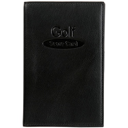 Lichfield Leather Golf score card holder