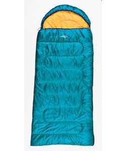 Lichfield Trail XL Sq - Cowl Sleeping Bag