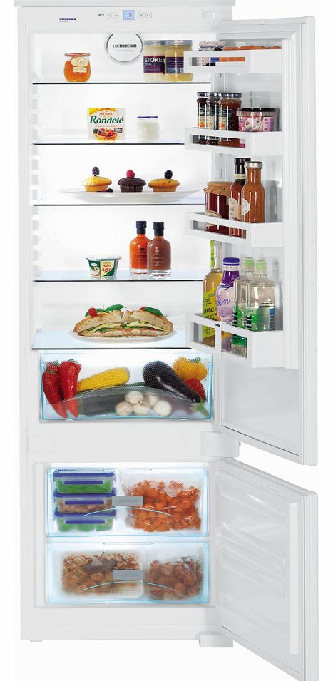 Liebherr ICUS3214 Built In Fridge Freezer