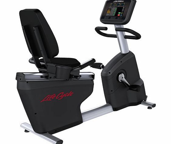 Life Fitness Activate Series Recumbent Cycle