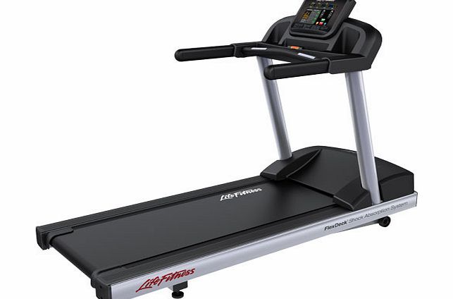 Life Fitness Activate Series Treadmill