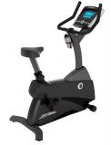 Life Fitness C1 Advanced - Upright Exercise Bike