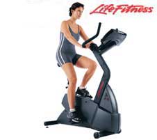 Life Fitness C7i Bike