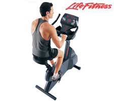 Life Fitness C9i Bike