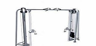 Life Fitness Cable Motion Series Adjustable Crossover