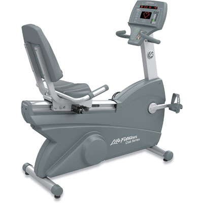 Club Series Lifecycle Recumbent Exercise Bike