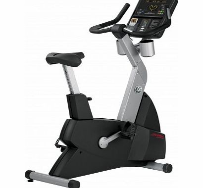 Life Fitness Club Series Upright Bike - FREE